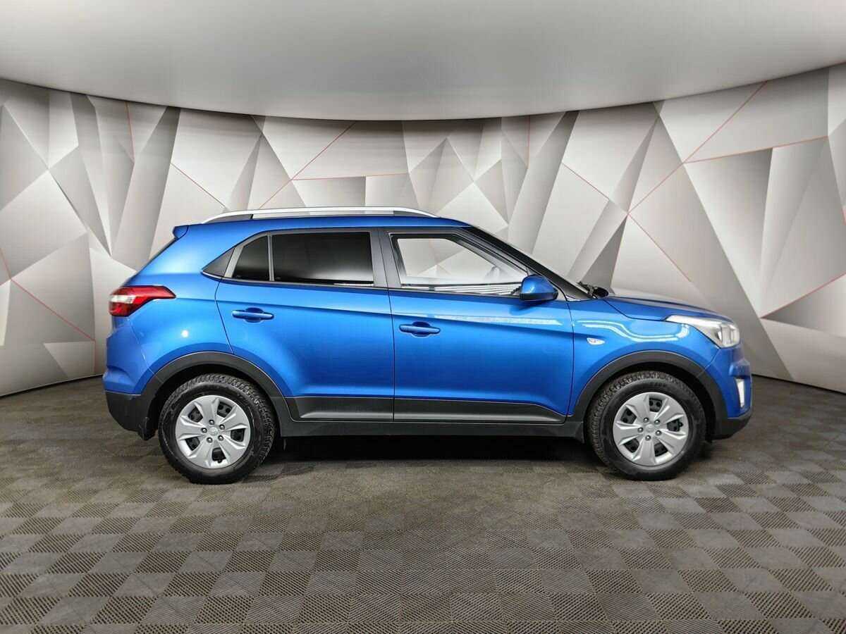 Hyundai Creta, 2020 Фото №6