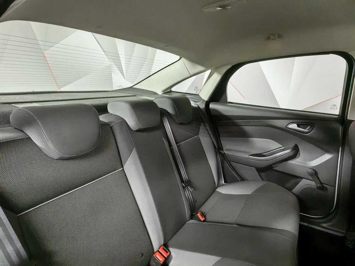 Ford Focus, 2014 Фото №12