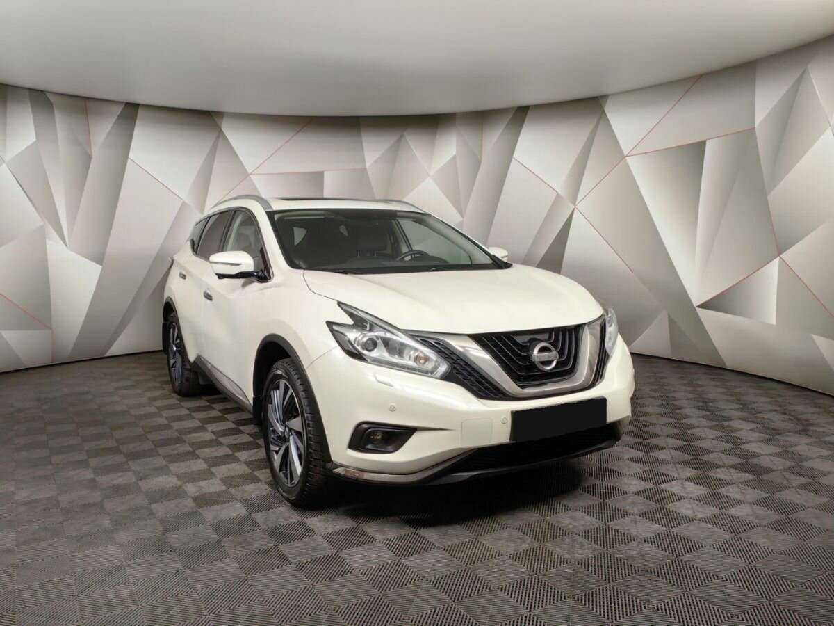 Nissan Murano, 2016 - 118 000 км. | Фото №3