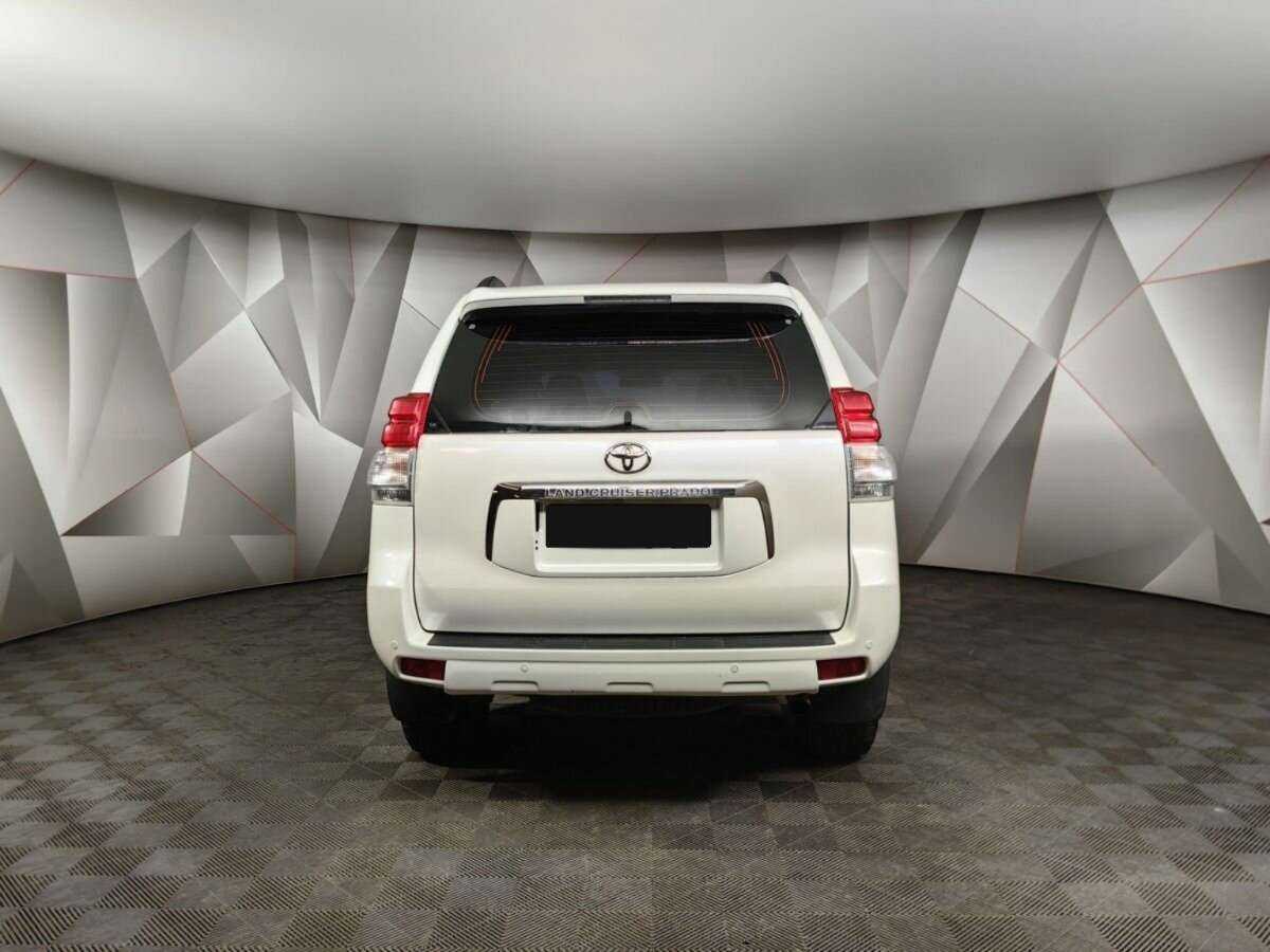 Toyota Land Cruiser Prado, 2012 - 179 272 км. | Фото №8