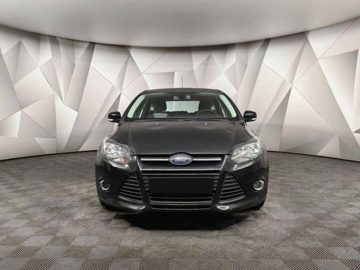 Ford Focus, 2012 Фото №7