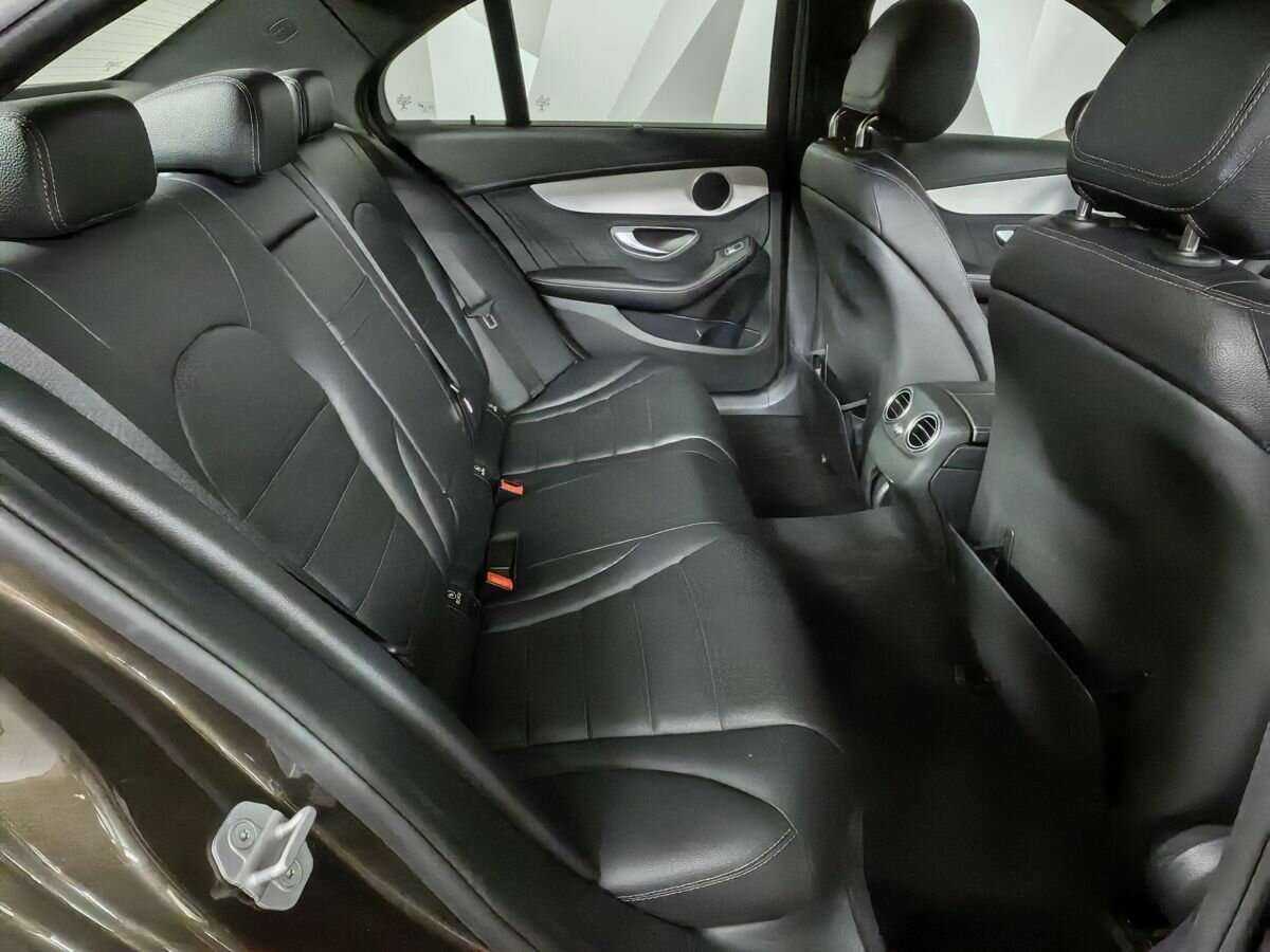 Mercedes-Benz C-Класс 180, 2014 Фото №12