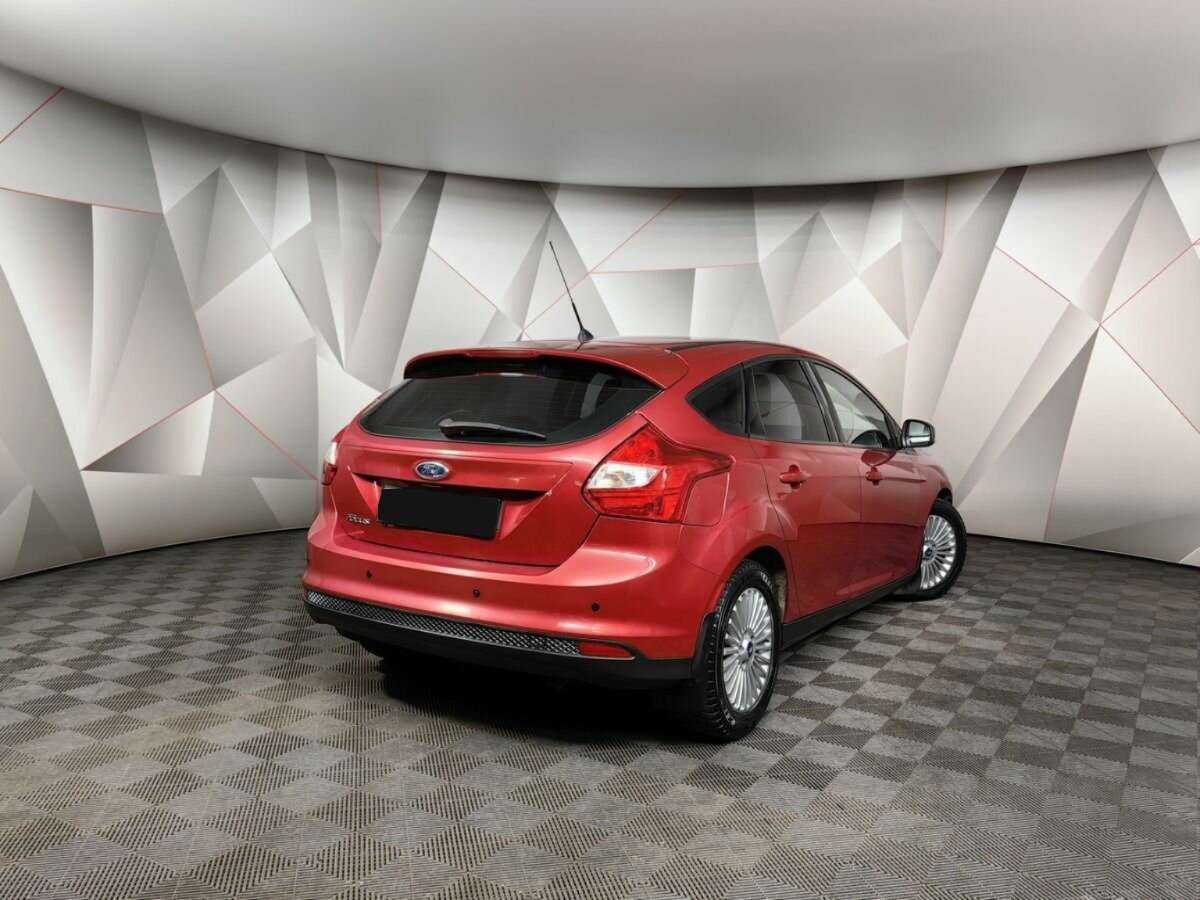 Ford Focus, 2013 Фото №2