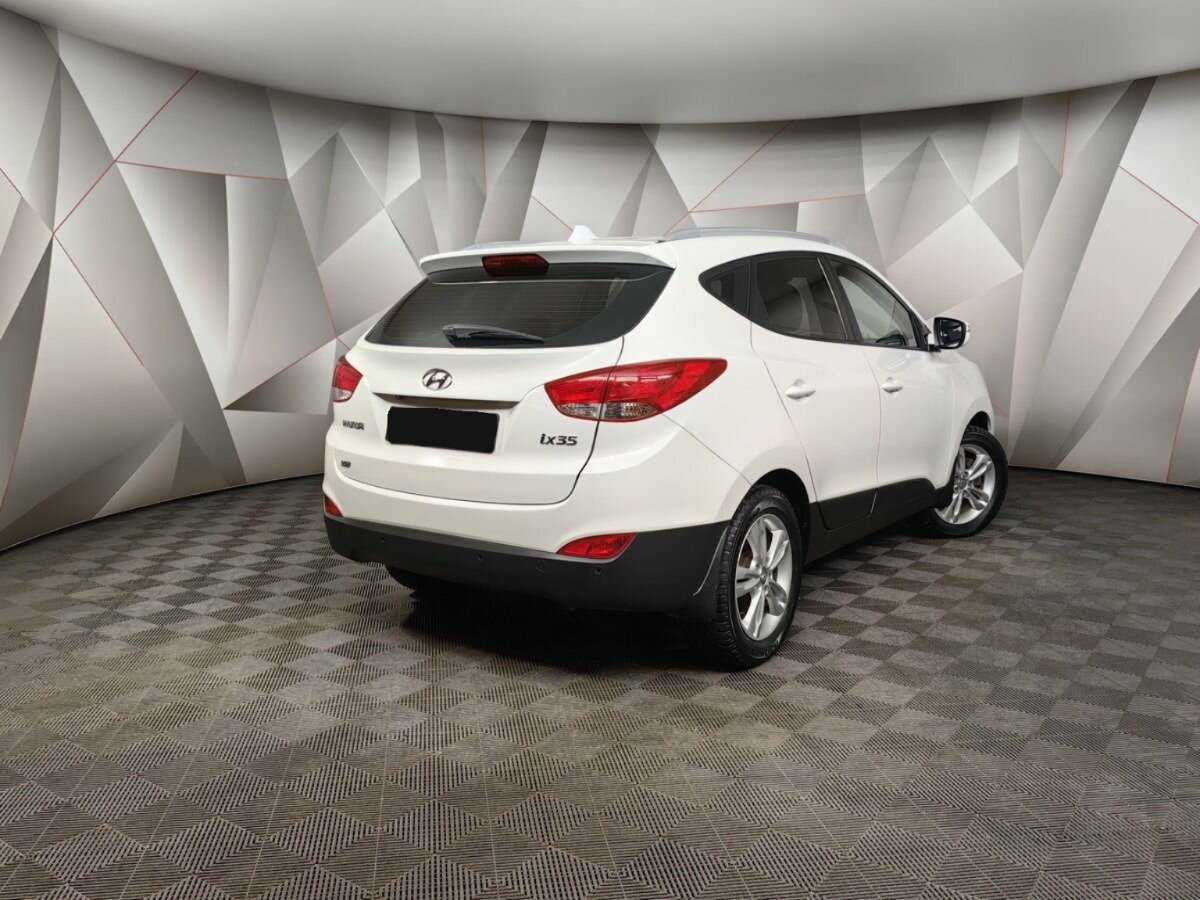 Hyundai ix35, 2013 Фото №2