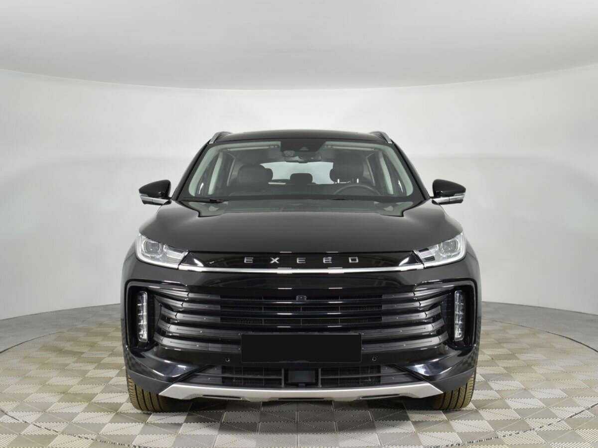 EXEED TXL, 2022 - 9 256 км. | Фото №3