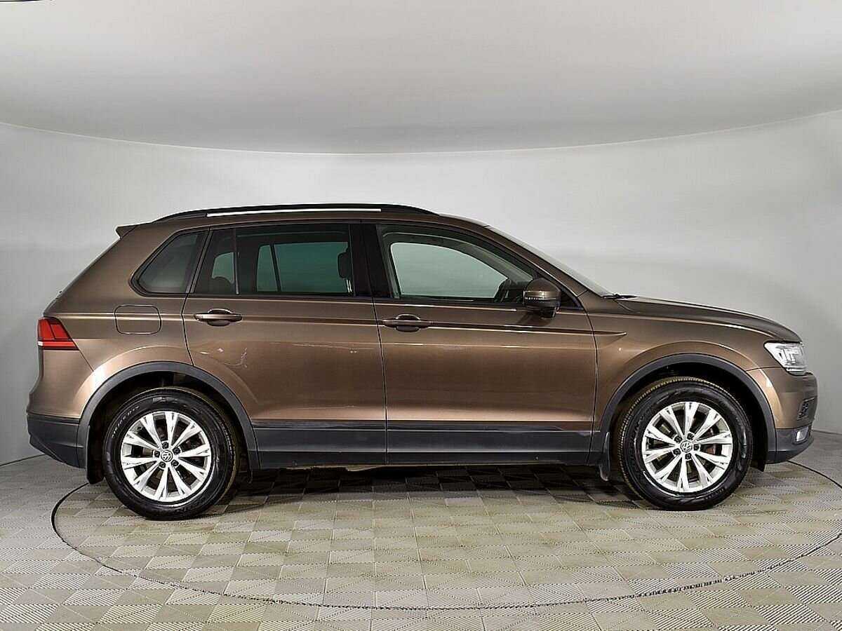 Volkswagen Tiguan, 2019 - 102 515 км. | Фото №5