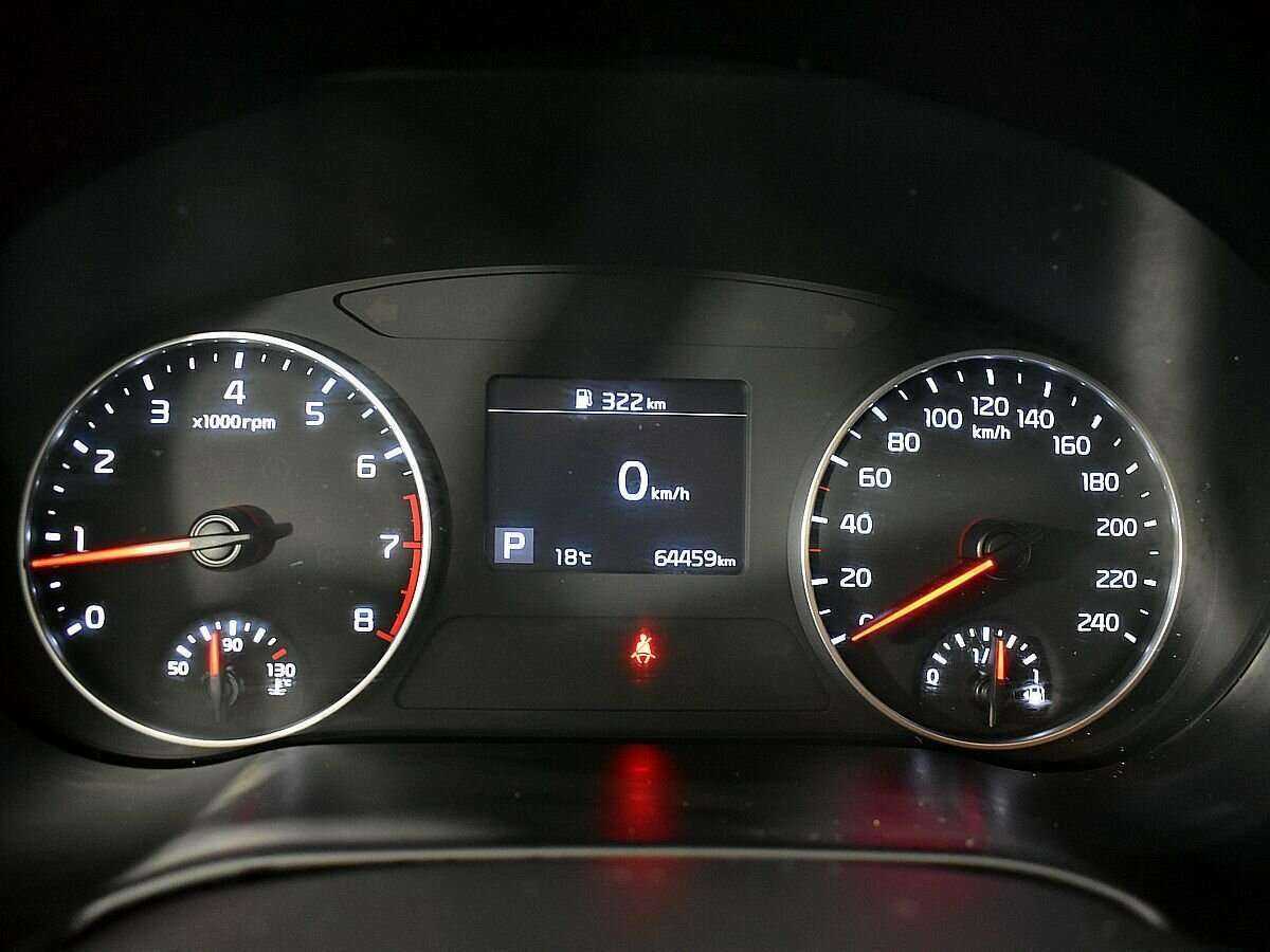 Kia Seltos, 2021 Фото №9