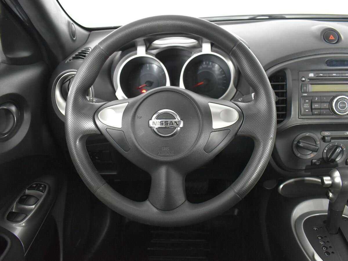 Nissan Juke, 2015 Фото №10