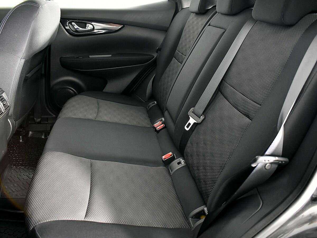 Nissan Qashqai, 2015 Фото №11