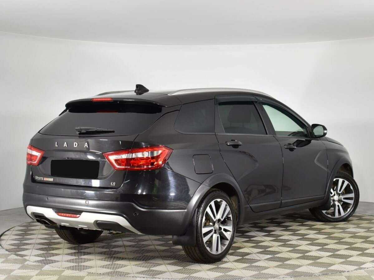Lada (ВАЗ) Vesta SW Cross, 2019 Фото №2