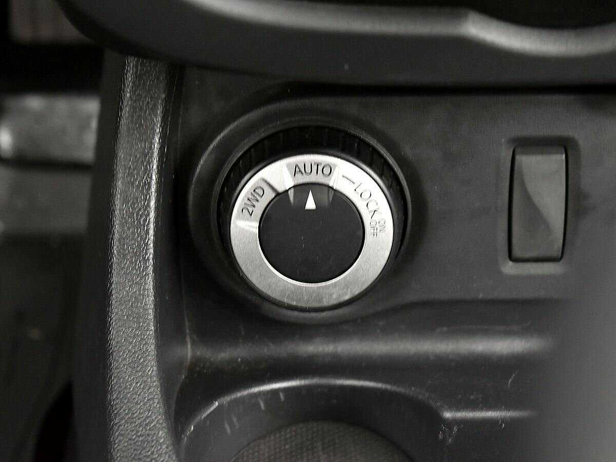 Renault Duster, 2018 Фото №15