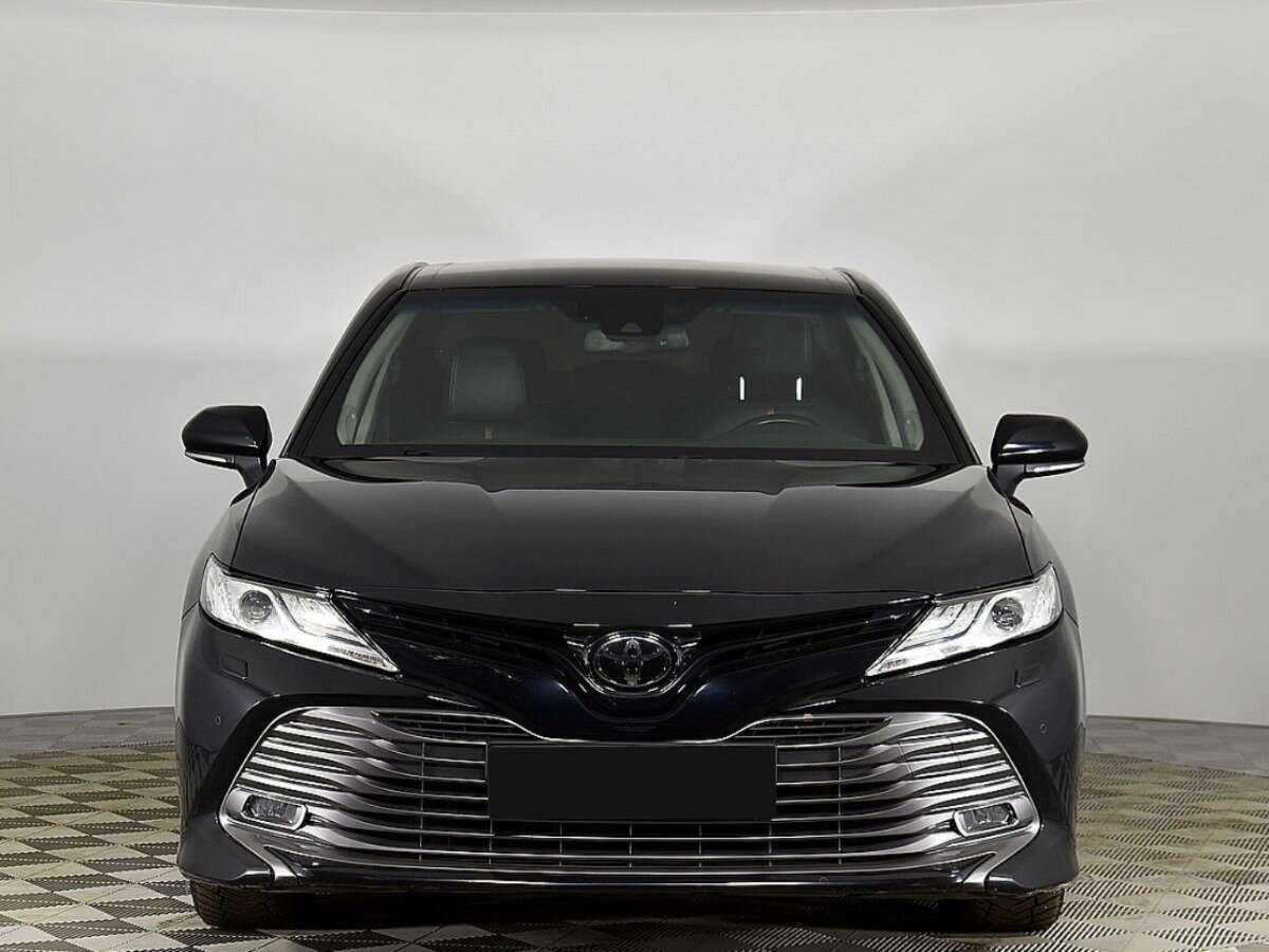 Toyota Camry, 2020 - 62 452 км. | Фото №3
