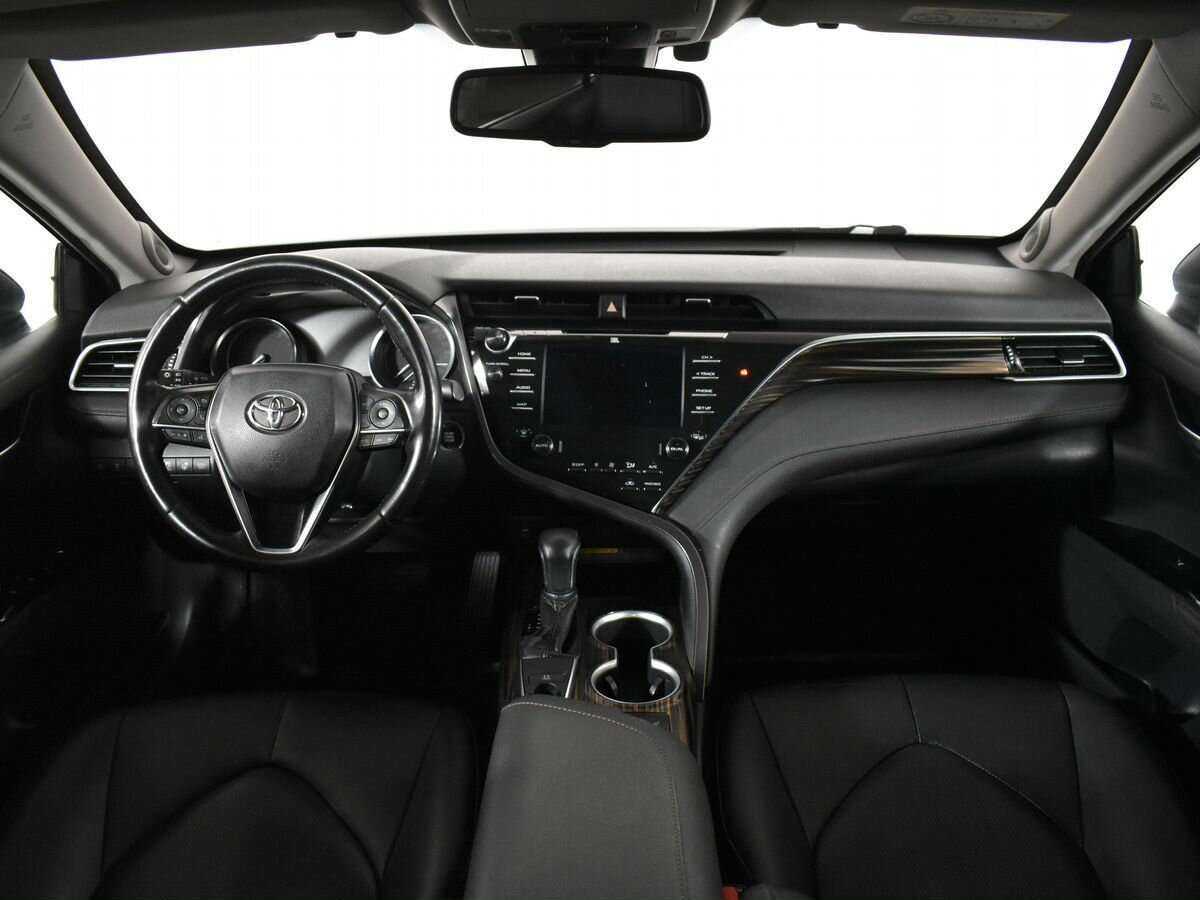 Toyota Camry, 2020 Фото №10