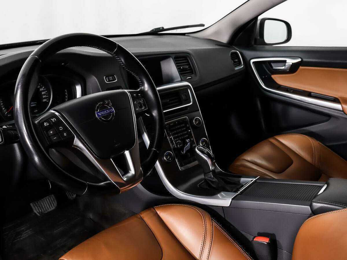 Volvo S60, 2014 Фото №9