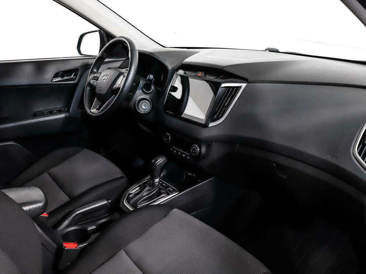 Hyundai Creta, 2021 Фото №11