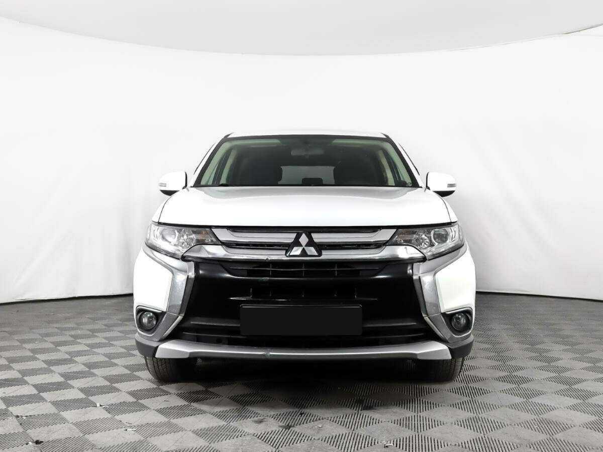Mitsubishi Outlander, 2016 Фото №2