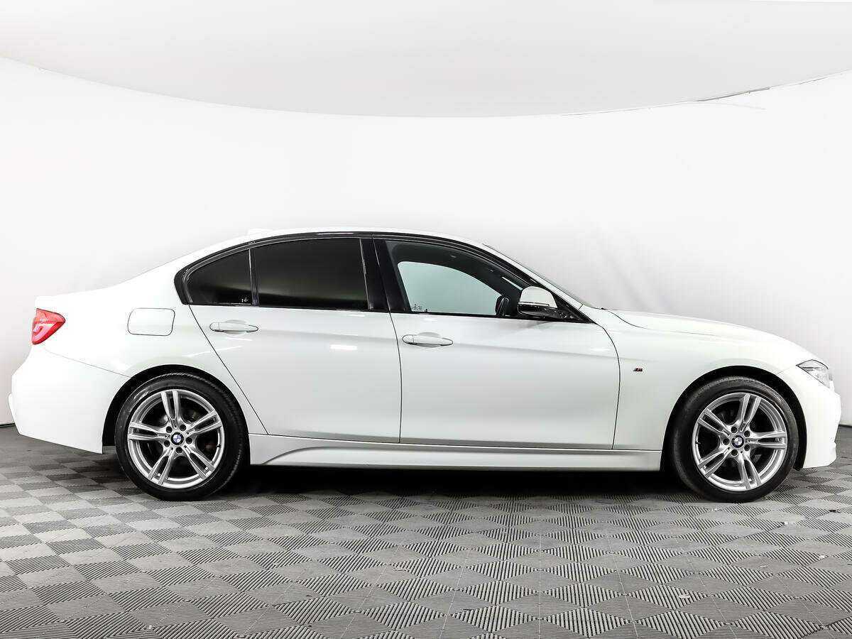 BMW 3 серии 320i xDrive, 2018 Фото №4