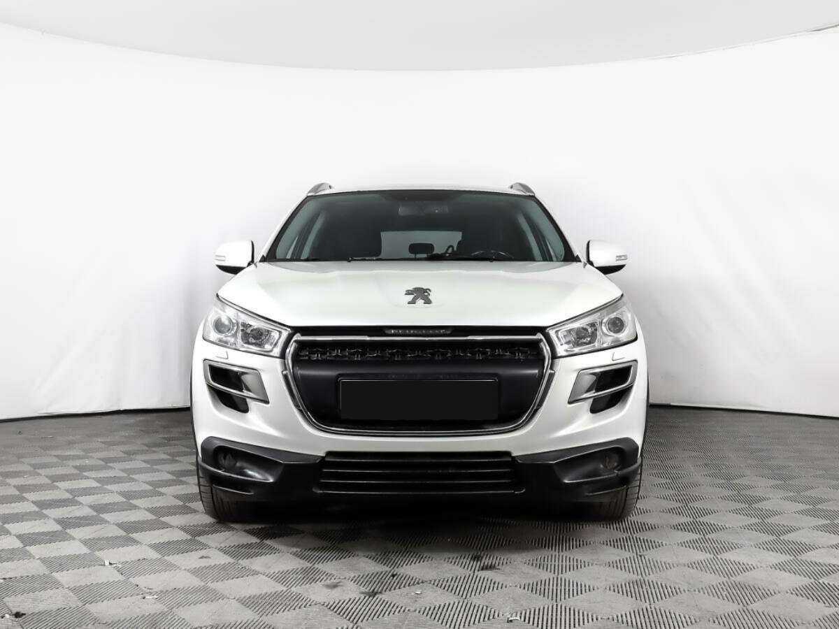 Peugeot 4008, 2012 Фото №2