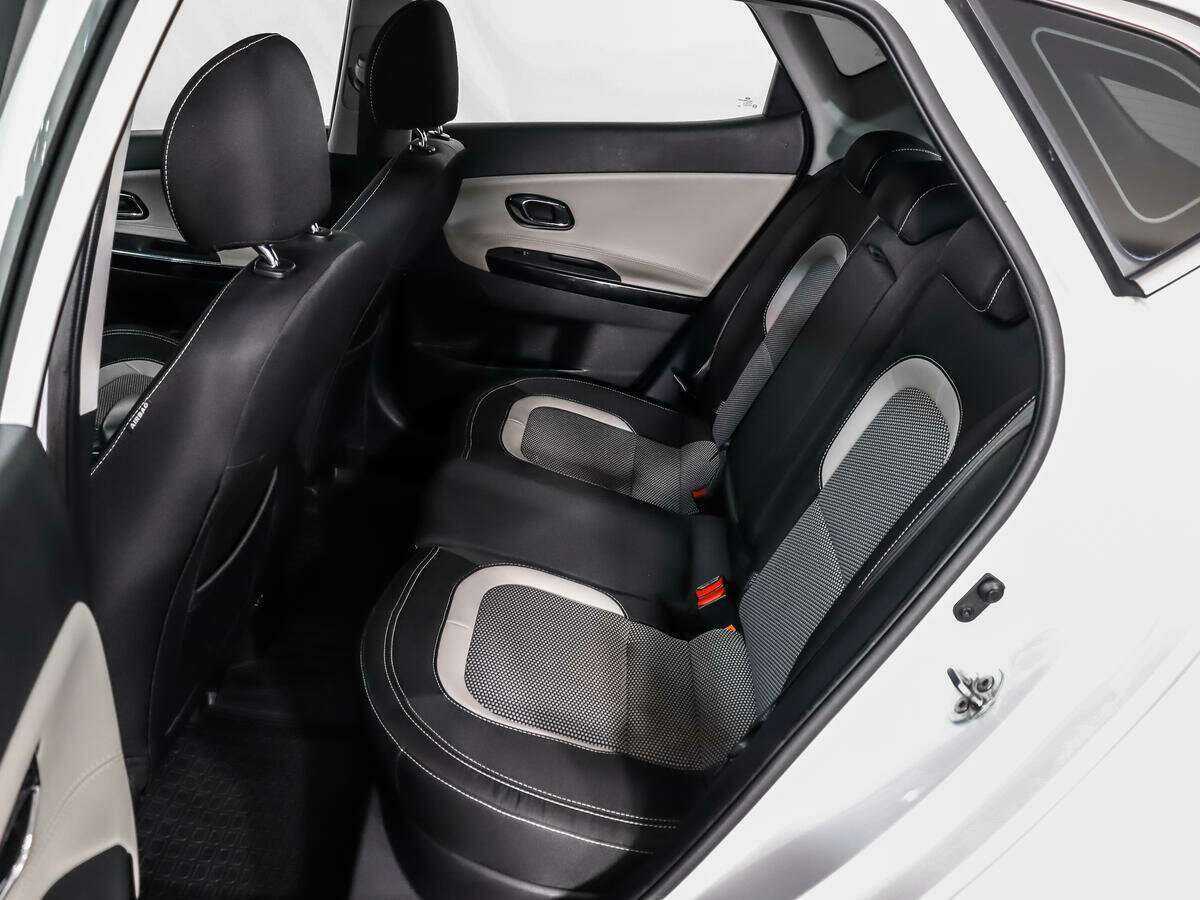 Kia Ceed, 2018 Фото №9