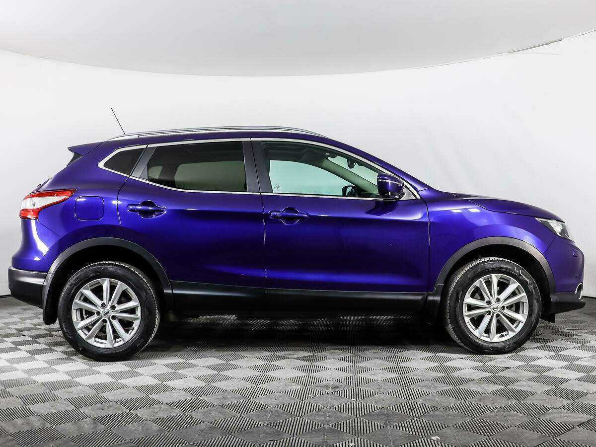 Nissan Qashqai, 2014 Фото №4