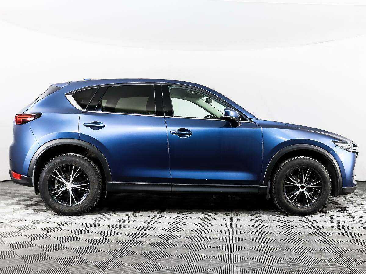 Mazda CX-5, 2017 - 107 812 км. | Фото №4