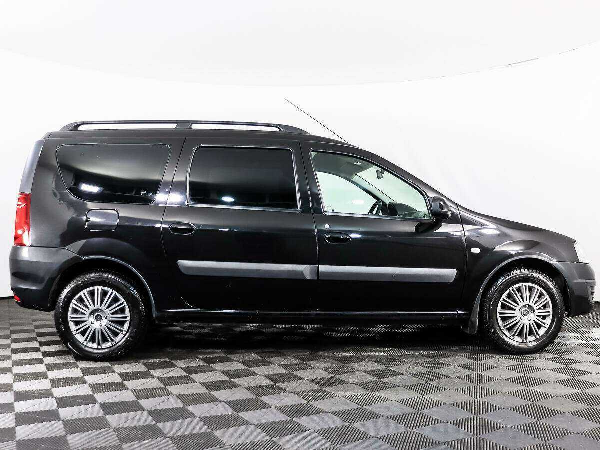 Lada (ВАЗ) Largus, 2017 Фото №3