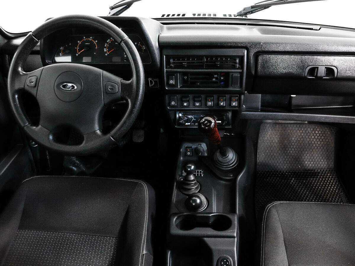 Lada (ВАЗ) 2121 (4x4) Urban, 2018 Фото №10