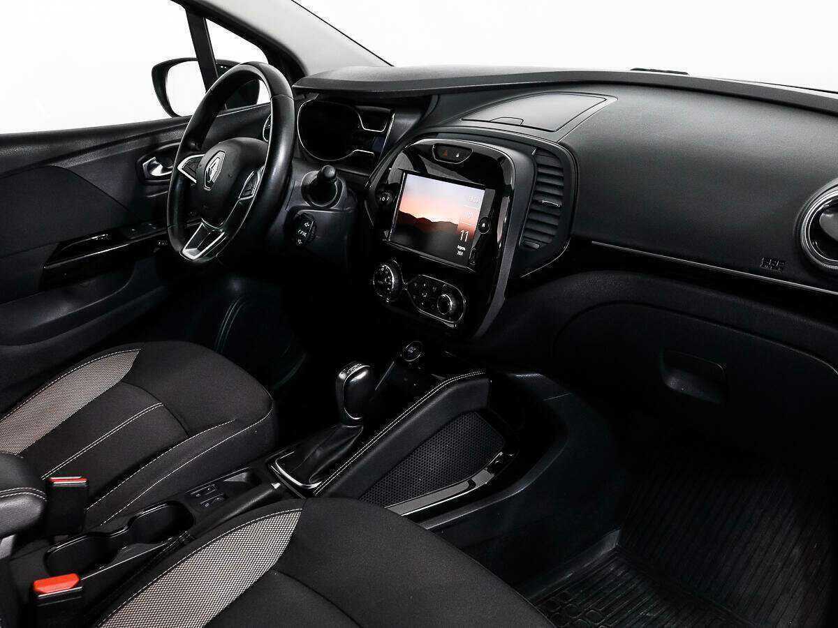 Renault Kaptur, 2021 Фото №12