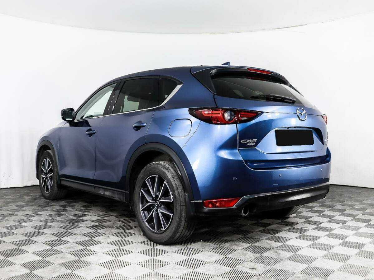 Mazda CX-5, 2017 - 128 426 км. | Фото №7