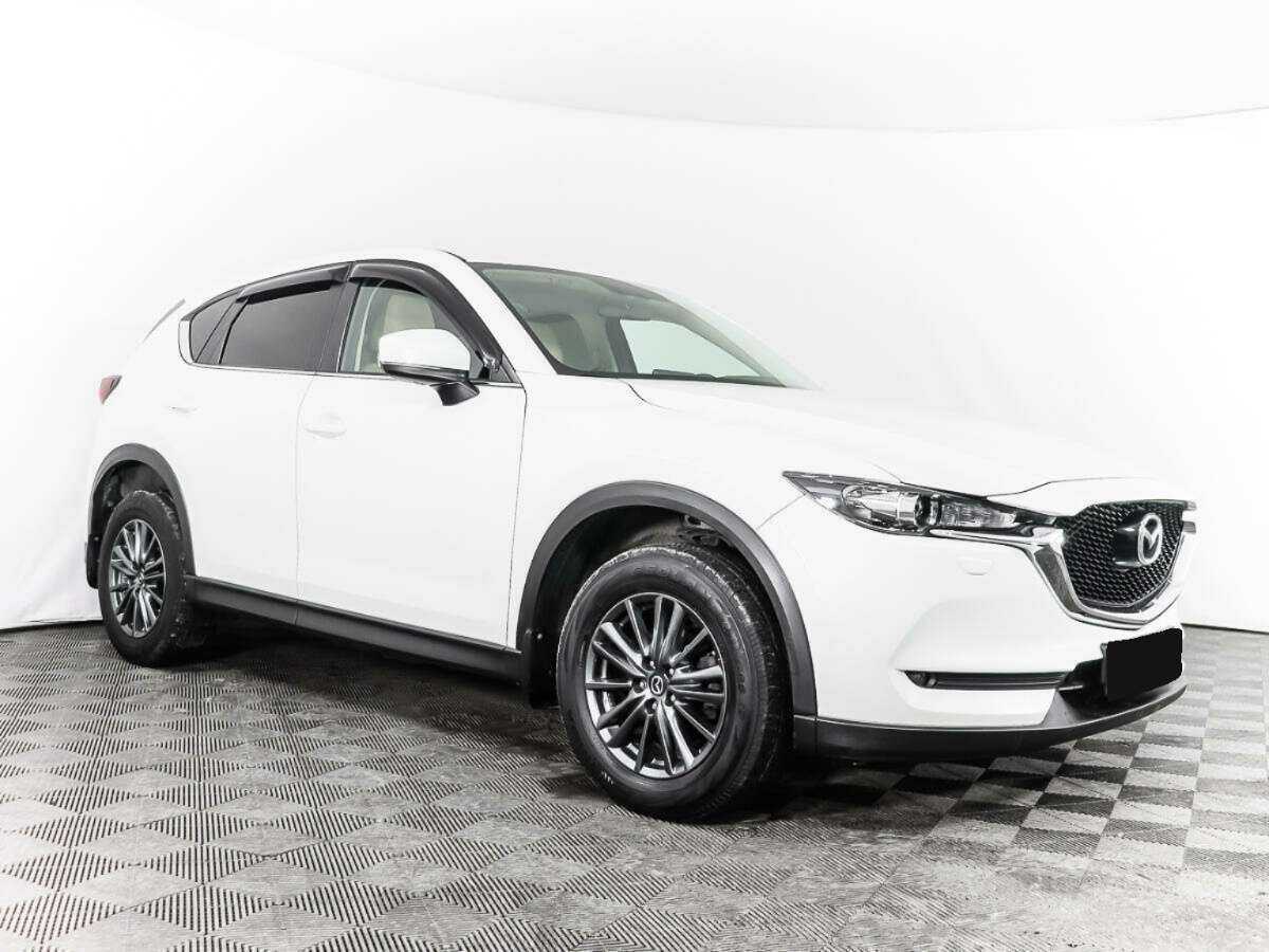 Mazda CX-5, 2019 - 74 591 км. | Фото №3