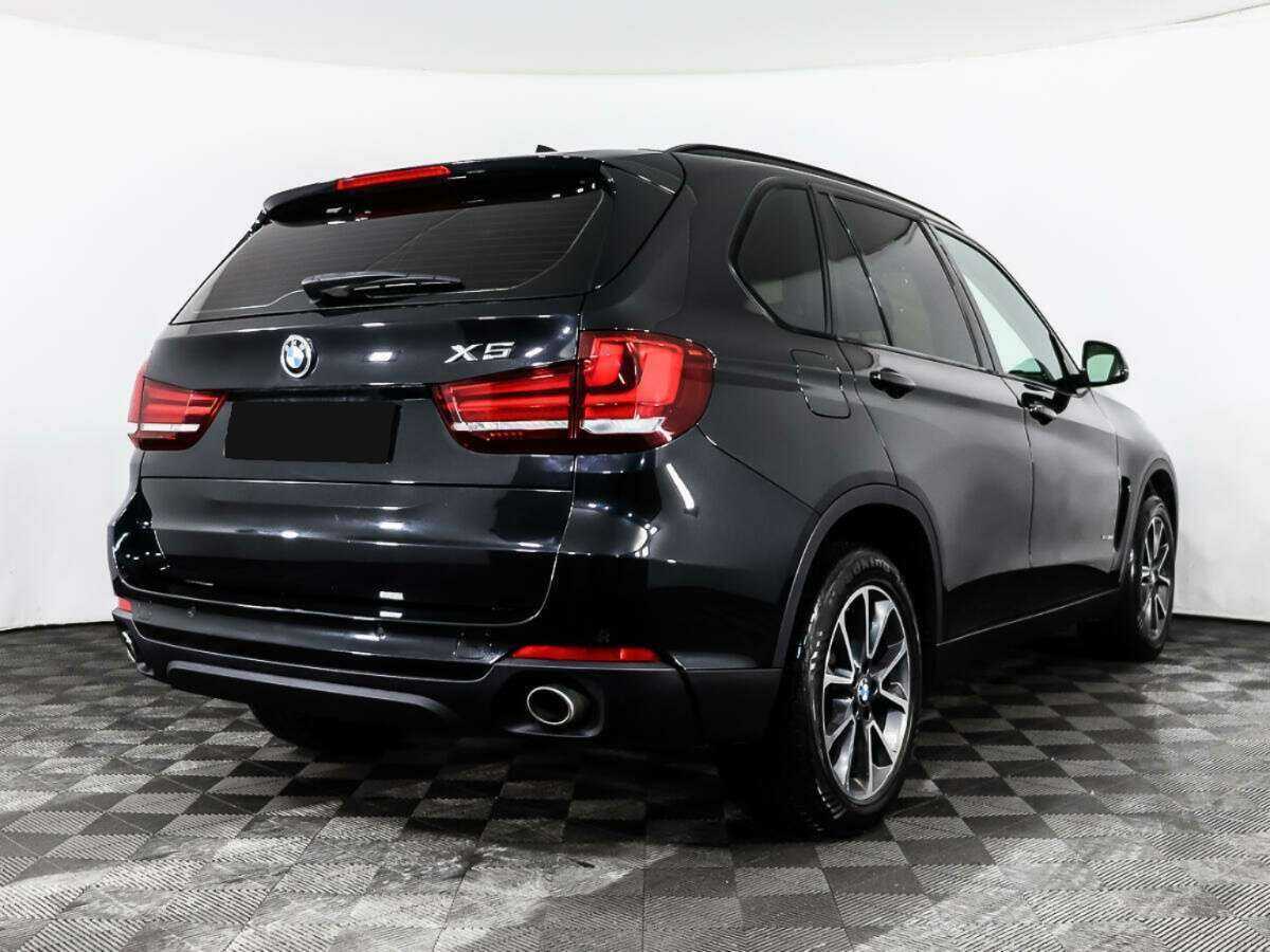 BMW X5 30d, 2014 - 186 000 км. | Фото №5