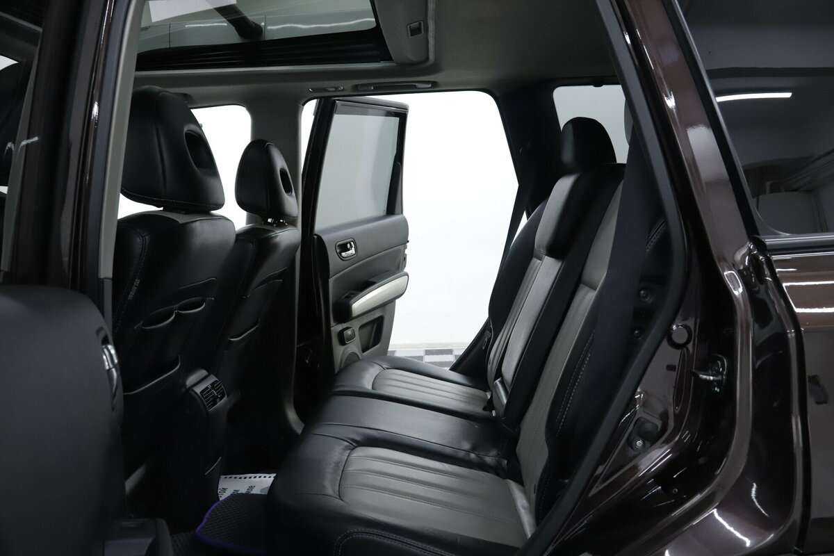 Nissan X-Trail, 2013 Фото №22