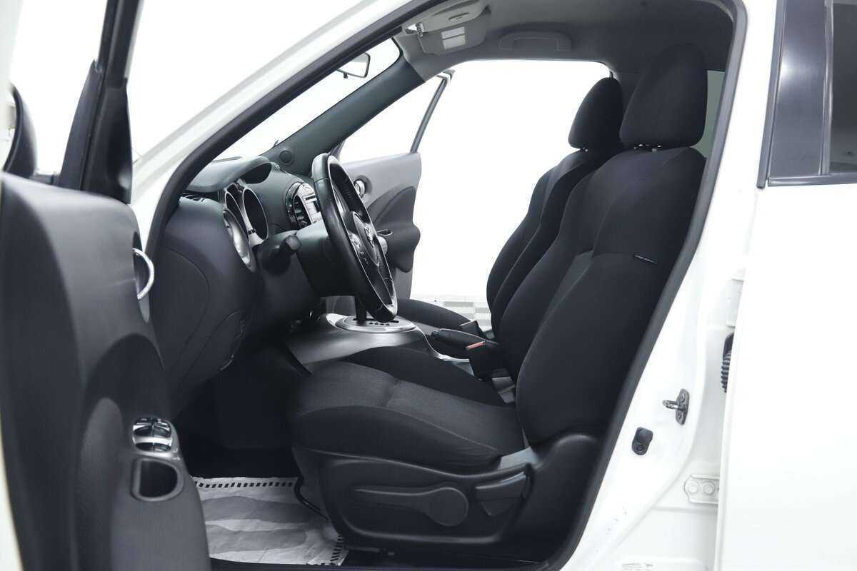 Nissan Juke, 2014 Фото №7