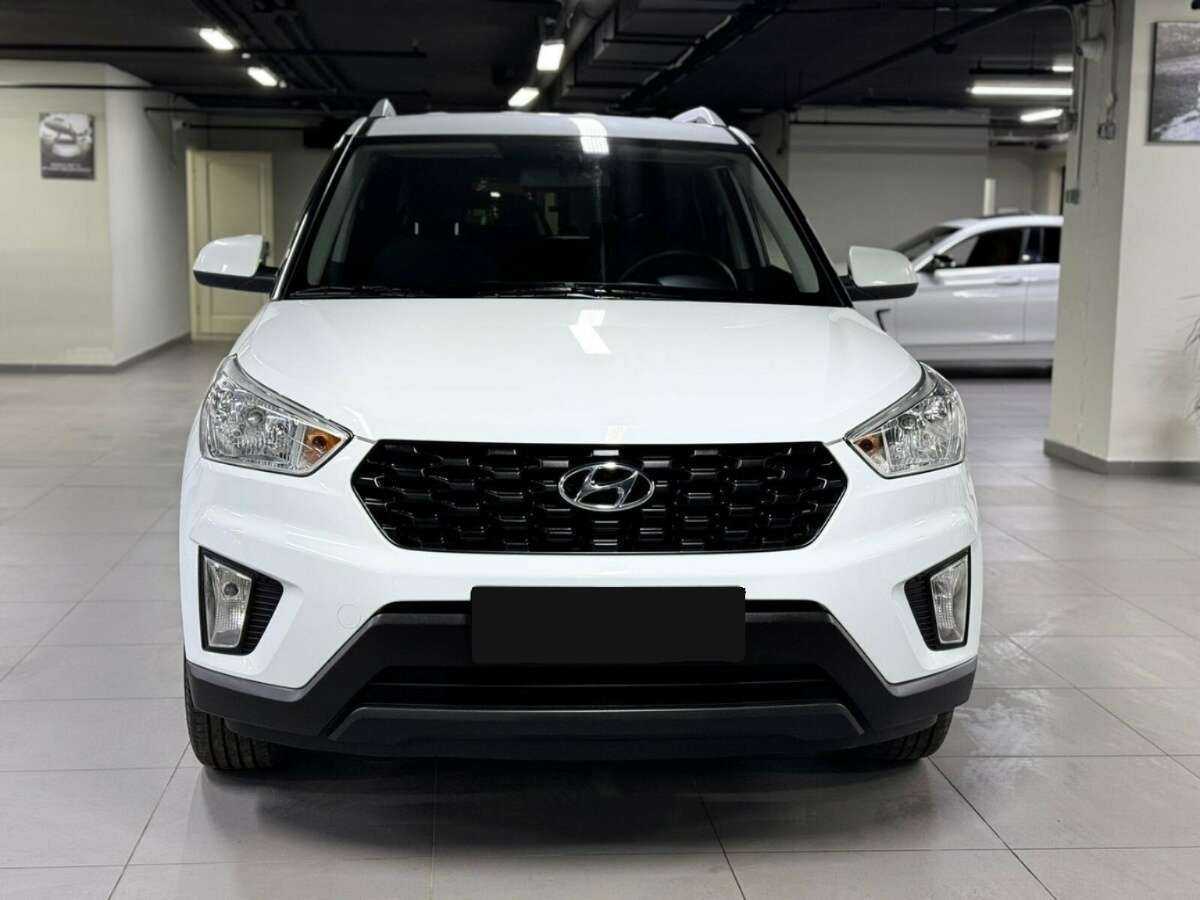 Hyundai Creta, 2020 - 15 500 км. | Фото №2