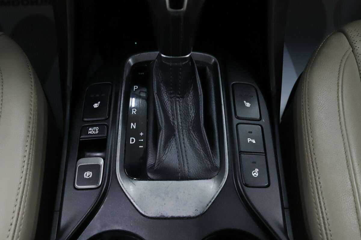 Hyundai Santa Fe, 2015 Фото №18