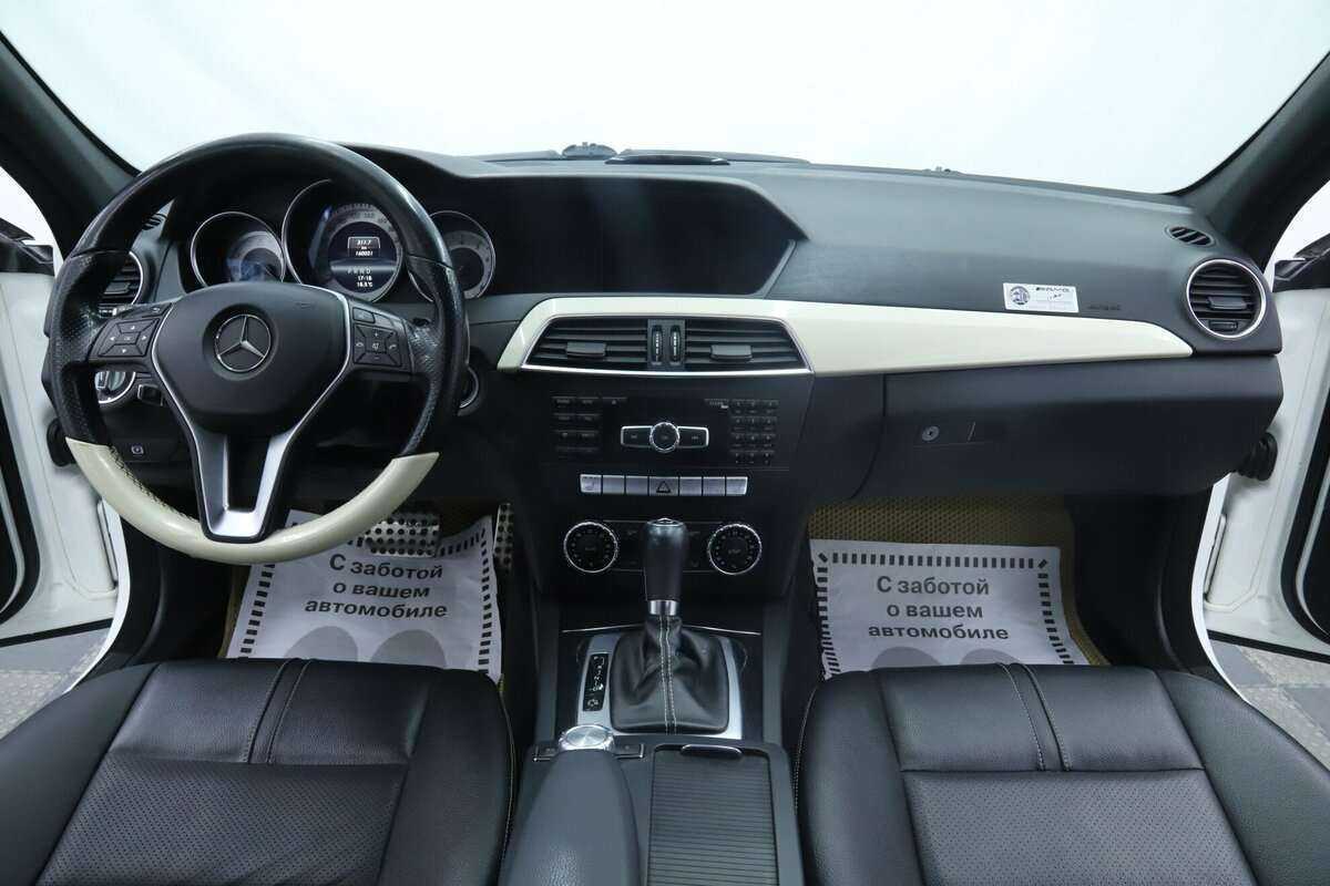 Mercedes-Benz C-Класс 180, 2014 Фото №10