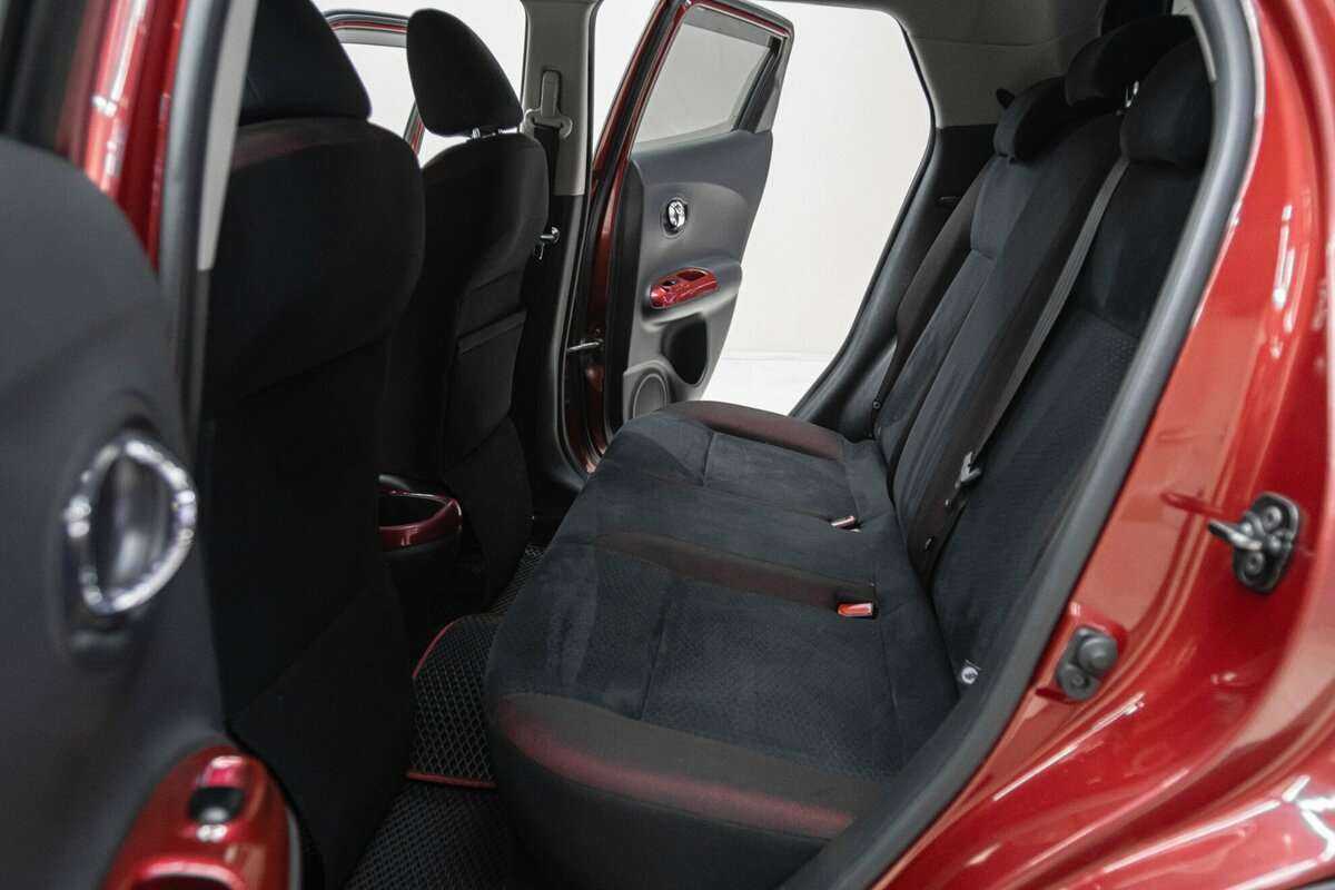 Nissan Juke, 2012 Фото №15