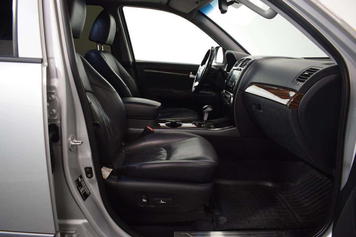 Kia Mohave, 2018 Фото №20