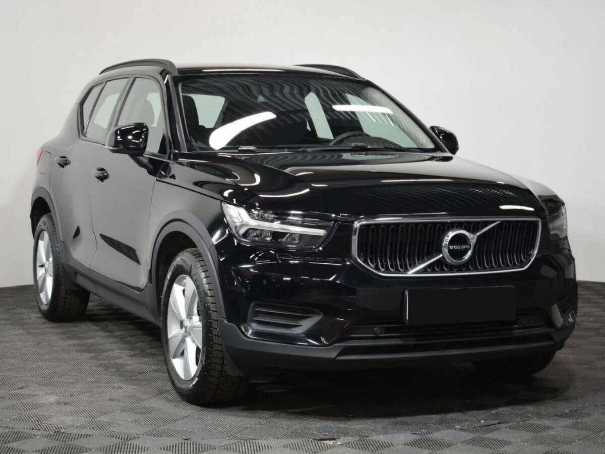 Volvo XC40, 2019 Фото №2