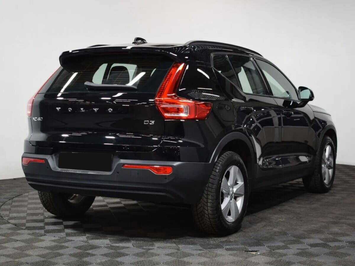 Volvo XC40, 2019 Фото №5