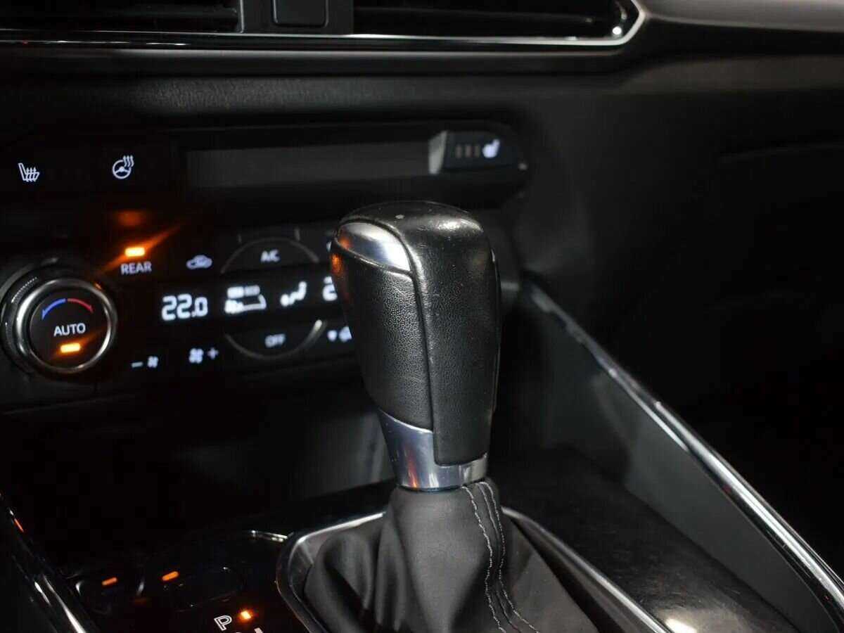 Mazda CX-9, 2018 Фото №28