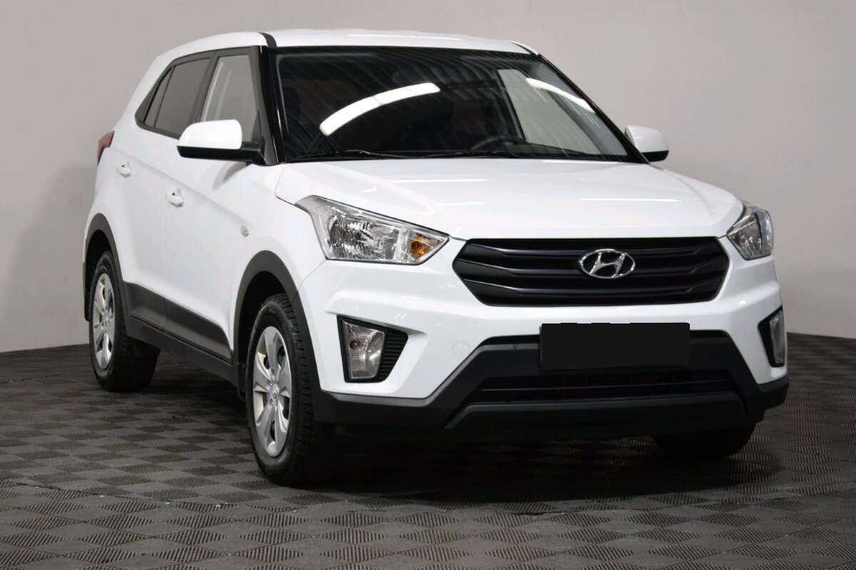 Hyundai Creta, 2019 Фото №3