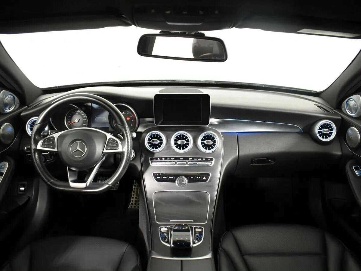 Mercedes-Benz C-Класс 180, 2016 Фото №8
