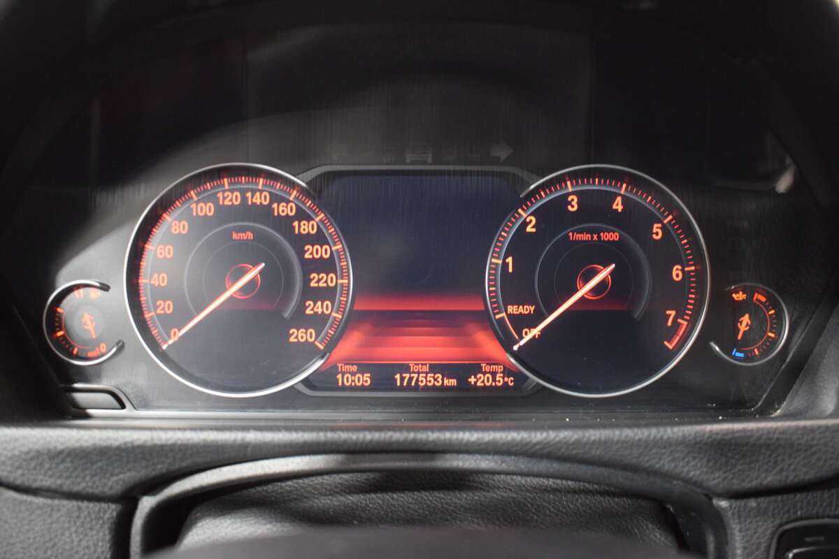 BMW 3 серии 328i, 2012 Фото №18