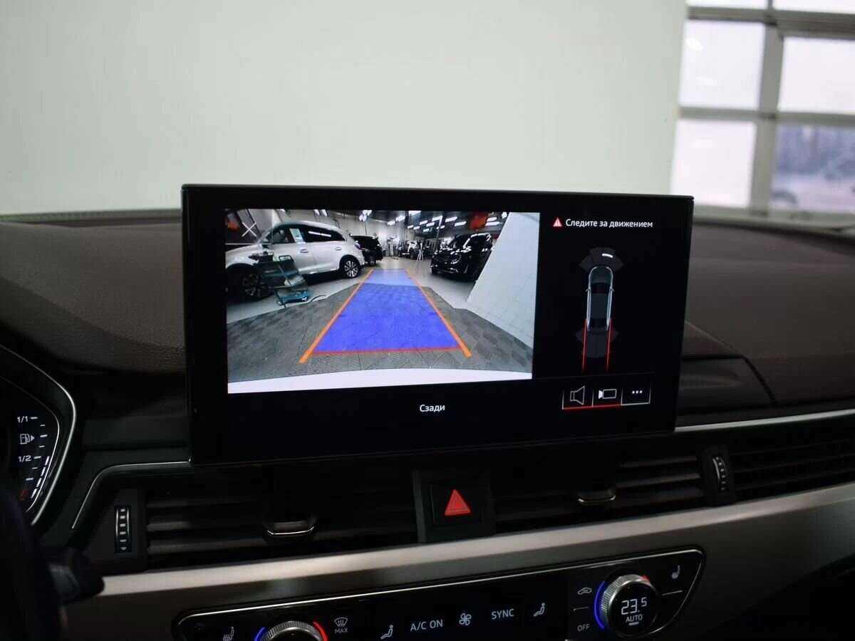 Audi A4 35 TFSI, 2020 Фото №15