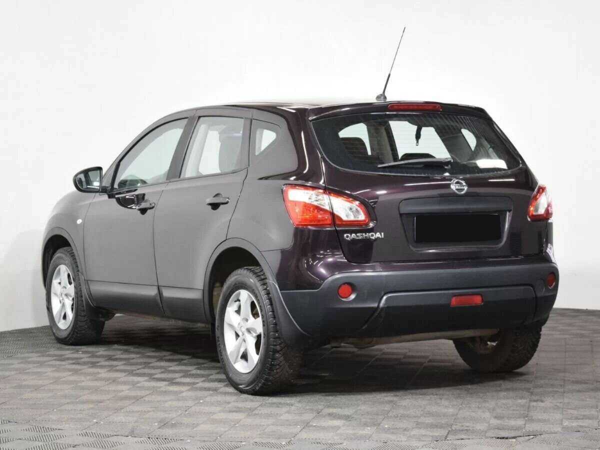 Nissan Qashqai, 2012 Фото №6