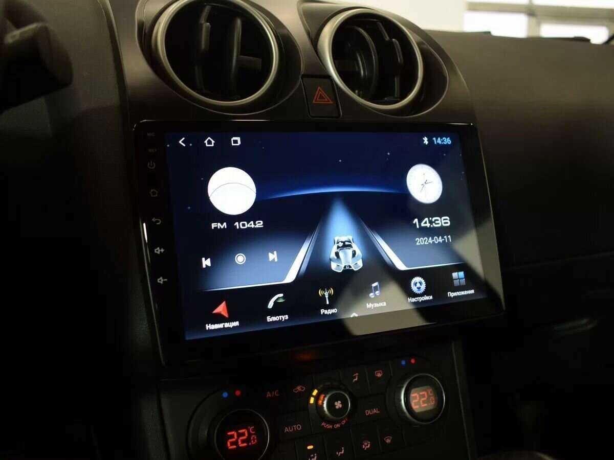 Nissan Qashqai, 2012 Фото №19