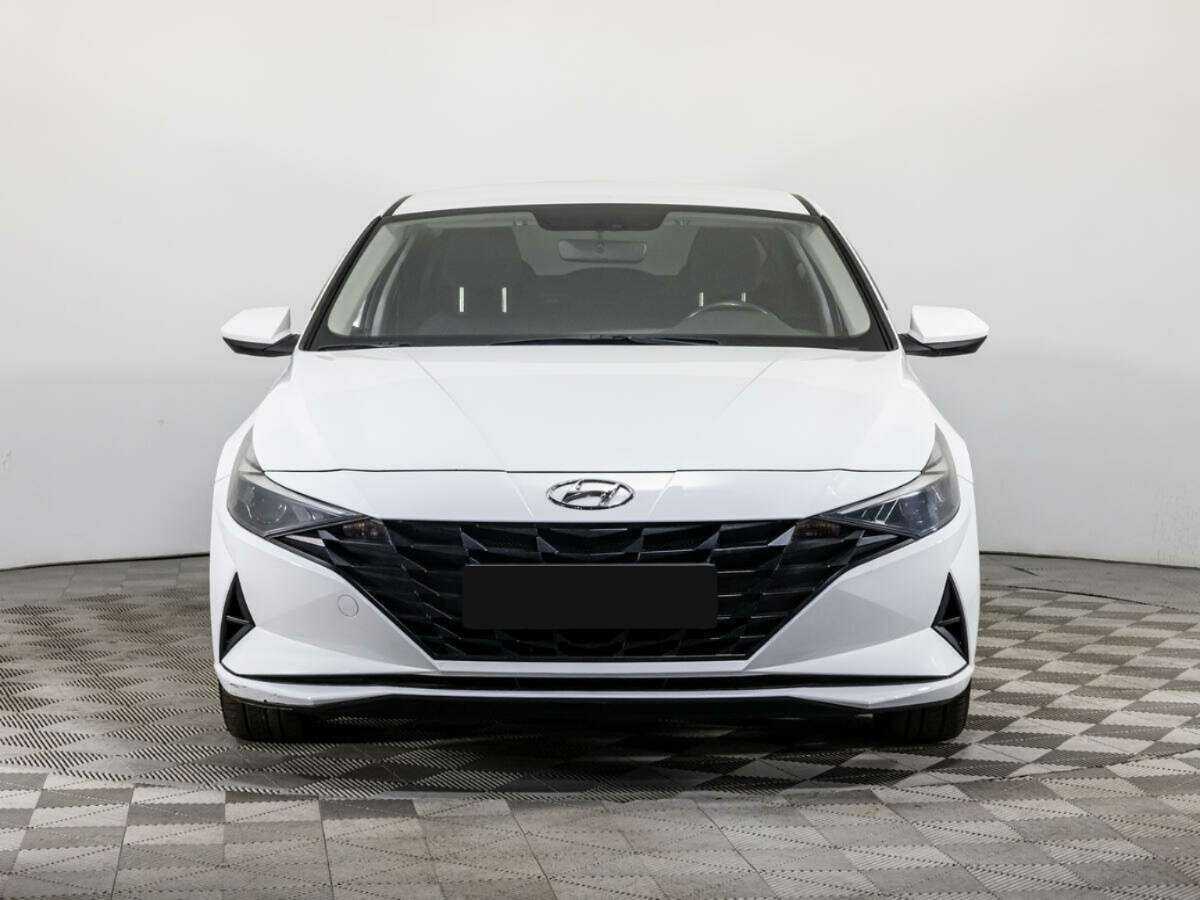 Hyundai Elantra, 2020 - 75 754 км. | Фото №2
