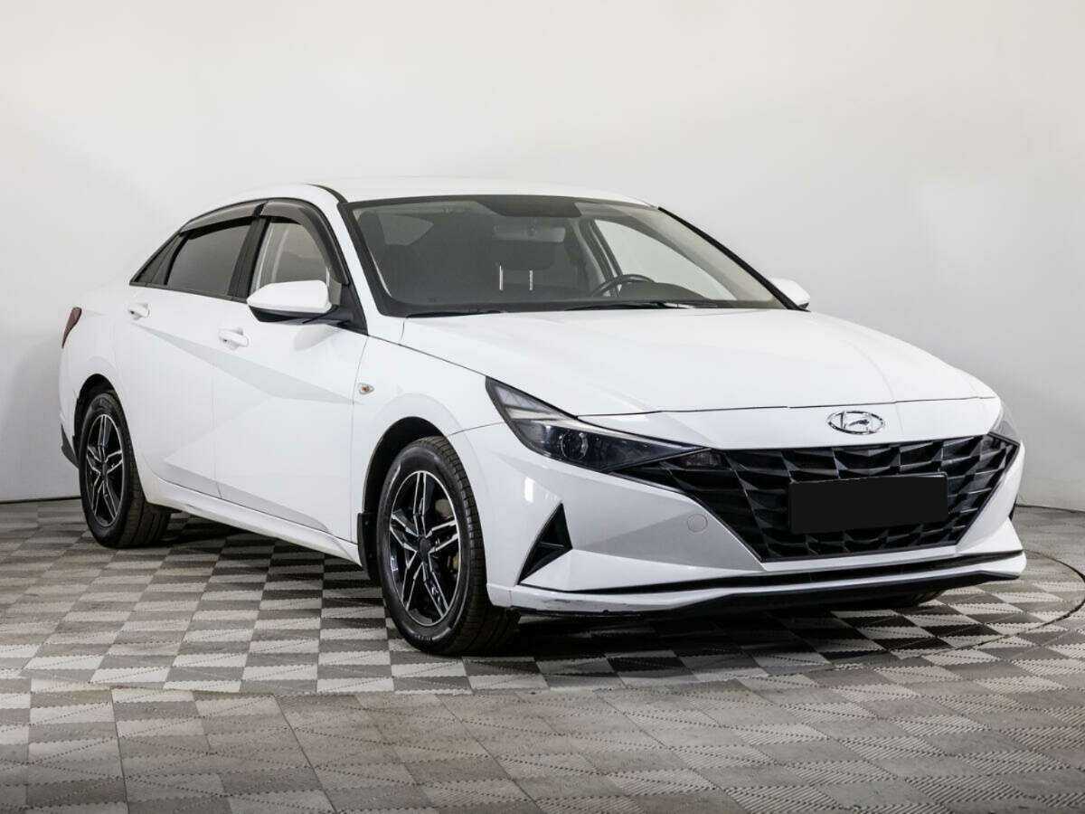 Hyundai Elantra, 2020 - 75 754 км. | Фото №3