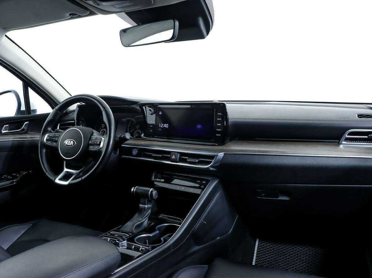 Kia K5, 2020 - 28 857 км. | Фото №7